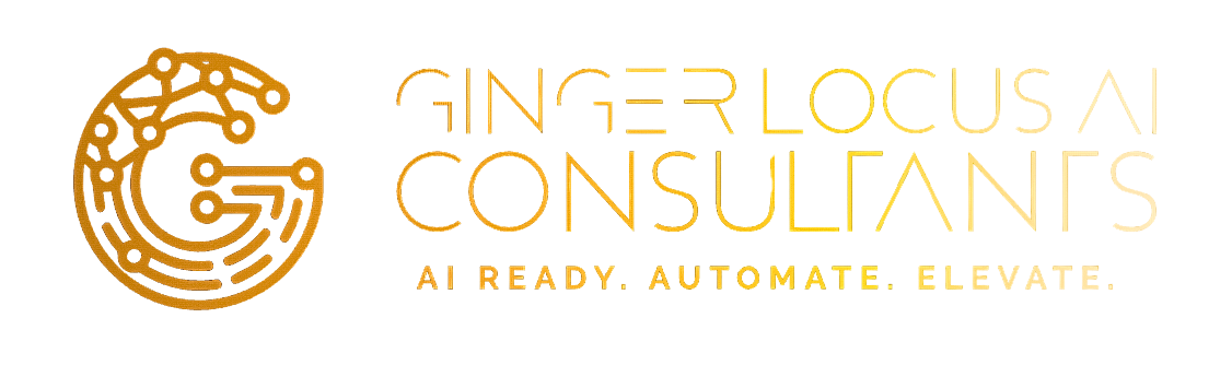 Ginger Locus AI Consultants